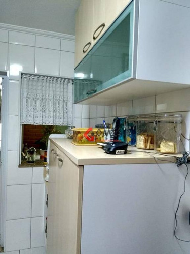 Imagem 13 de 30 de Cobertura À Venda, 220 M² Por R$ 850.000,00 - Jardim Do Mar - São Bernardo Do Campo/sp - Co0191