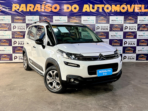 Citroën Aircross 1.6 VTI 120 FLEX LIVE EAT6