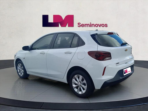 Chevrolet Onix 1.0 TURBO FLEX LT MANUAL
