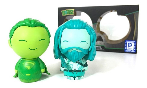 Funko Dorbz Batman Vs Superman - Superman And Aquaman