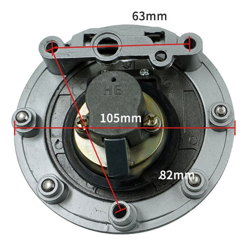 Para Yamaha Tzr125 Tzm150 Fzr250 Fzr400 Yzf R1 R6 600 Tdm850