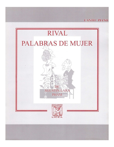 1-rival. 2-palabras De Mujer.