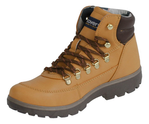 Botas Dama Outdoor Casual Discovery Expedition 2045 Miel