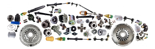 Kit Distribucion Importados Peugeot 206 307 306 207 309 