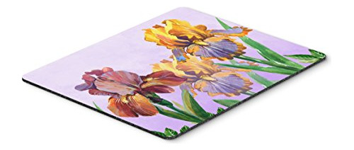 Mouse Pad Morado Y Amarillo, Hot Pad O Trivet