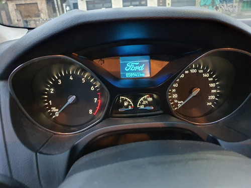 Ford Focus Iii 2.0 Se 2016