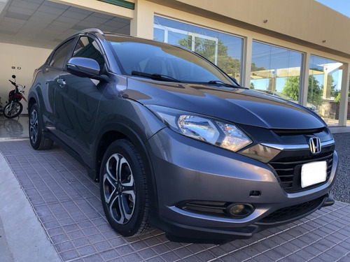 Honda Hr-v Exl Ctv 2016