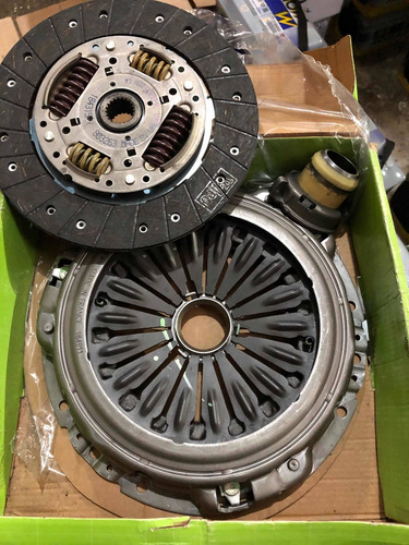 Kit Embrague Valeo Peugeot Boxer 2.5 Diesel Dj5