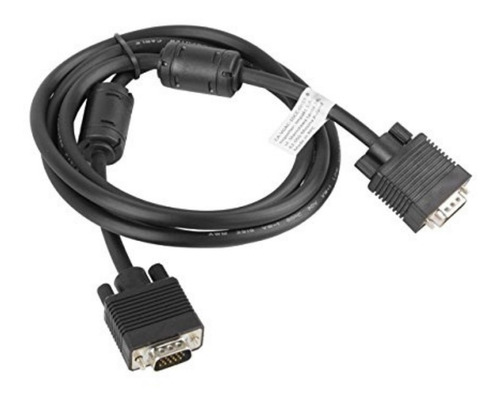 Imagen 2 de 7 de Cable Vga 3 Metros Con Filtro Int.co
