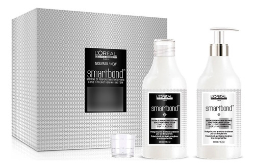 Kit Smartbond Loreal Paso 1 Y 2 500ml