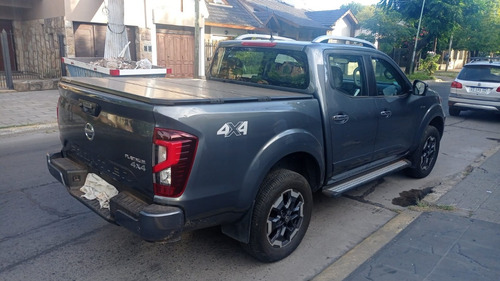 Nissan Frontier 2.3bt Platinum 4x4 At L22