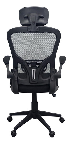 Silla Oficina Y Escritorio Ergonomica Owen - Desillas