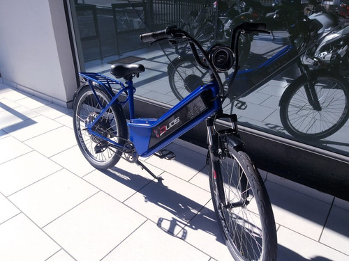 Bicicleta Elétrica Confort -800w 48v 15ah -duos Bike.