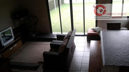 Imagem 21 de 29 de Casas Em Condomínio À Venda Em Jundiaí/sp - Compre O Seu Casas Em Condomínio Aqui! - 1349204