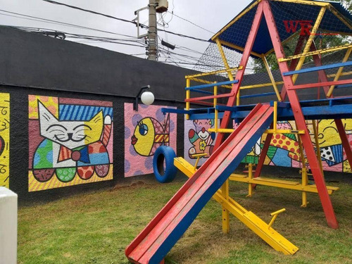 Imagem 15 de 29 de Sobrado Com 2 Dormitórios À Venda, 75 M² Por R$ 300.000,00 - Paulicéia - São Bernardo Do Campo/sp - So0875