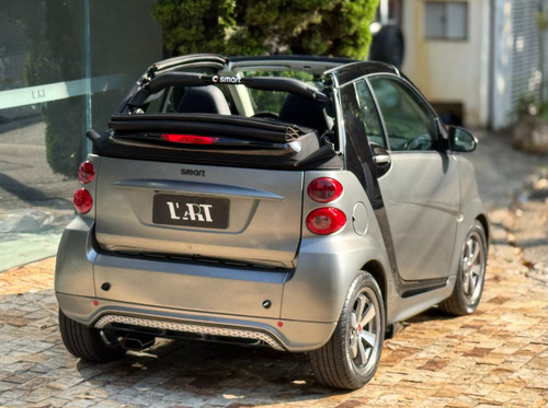 Smart Fortwo Cabrio 1.0 Turbo 2P
