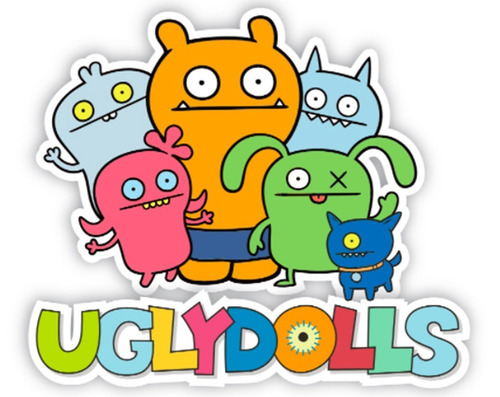 Uglydoll Original 20cms.