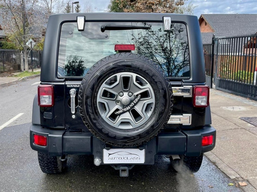 Imagen 5 de 12 de Jeep Wrangler 3.6 Sport Auto 4wd