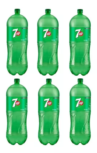 Comprar 7Up Lima Limón 600Ml