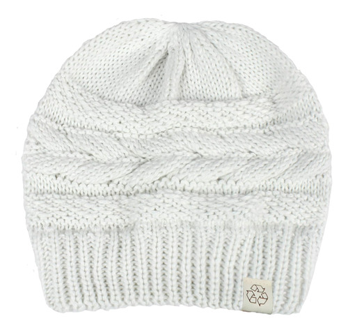 David & Young - Gorro De Lana Reciclada Sostenible, Unisex