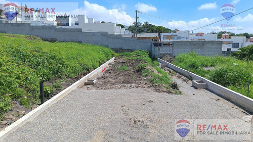 Pre-venta De Lotes Residenciales En Lomas Trujillo, E. Zapata, Morelosclave 4706