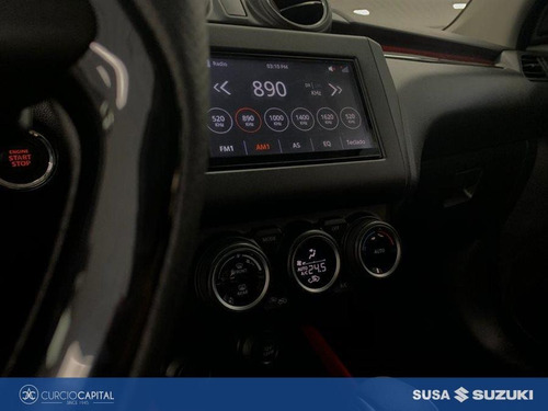 Suzuki Swift Sport 2021 Blanco 0km
