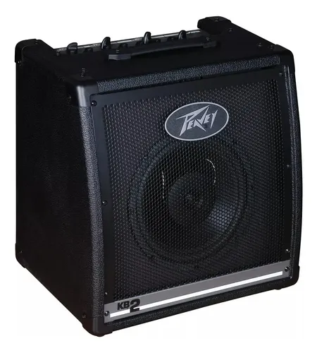 Amplificador para Teclado 10 Pol 50W RMS Peavey KB2 | MercadoLivre