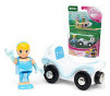 Brio 33322 Disney Princess Cinderella Wagon, Juguete De 2 Pi