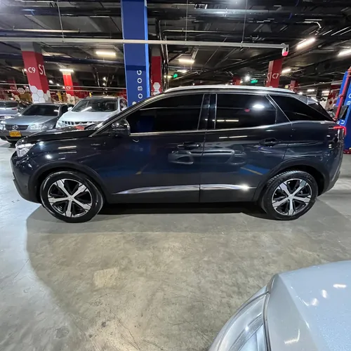 Peugeot 3008 1.6 Gt Line