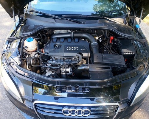 Audi Tt 2.0 T Fsi 211cv Coupé 2011