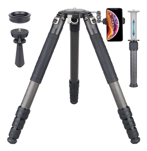 Tripode Para Camara Universal | Profesional | Artcise / N...