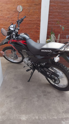 Honda Xr 150