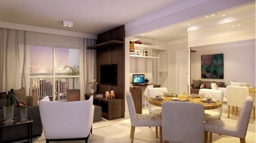 Imagem 2 de 17 de Apartamento Residencial Para Venda, Jardim Nova Europa, Campinas - Ap7431. - Ap7431-inc