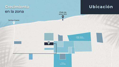 Imagen 8 de 16 de Venta, Terrenos Residenciales En Telchac. Playales