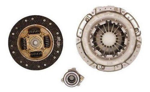 Kit Clutch Croche Embrague Plato Disco Collarin Optra Ck3