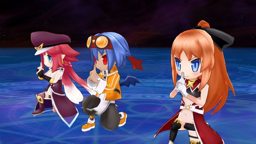 Mugen Souls Z - Playstation 3