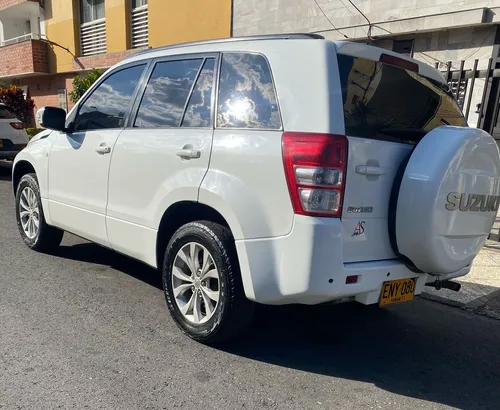 Suzuki Grand Vitara 2.4 Sz Glx Sport 4x4