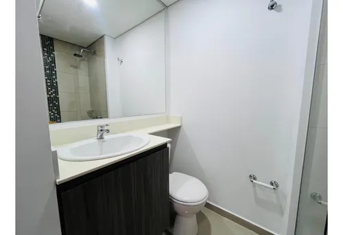 68m2 Apartamento En Itagüí
