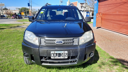 Ford Ecosport 1.6 My10 Xls 4x2 2011