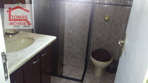 Imagem 15 de 20 de Sobrado Com 3 Dormitórios À Venda, 180 M² Por R$ 680.000,00 - Jardim Pinheiros - São Paulo/sp - So1654