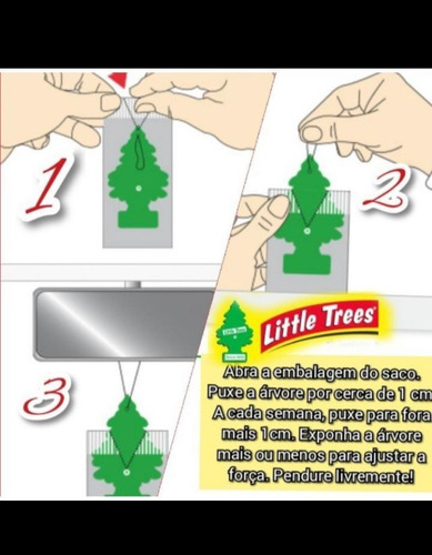 Imagem 3 de 4 de Little Trees