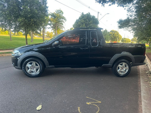 Fiat Strada 1.4 MPI TREKKING CE 8V FLEX 2P MANUAL