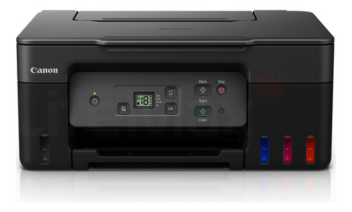 Impresora Multifuncional Canon Pixma G2170 Tinta Continua