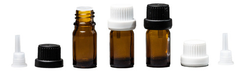 Gotario Aleman 5 Ml Tapa Homeopatica Con Inserto 50 Unidades