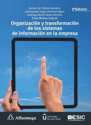 Libro Organización Y Transformación De Los Sistemas De Infor