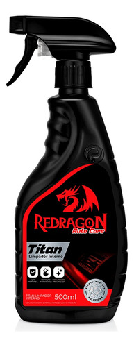 Lavagem Interna Multiuso Titan 500 Ml Redragon