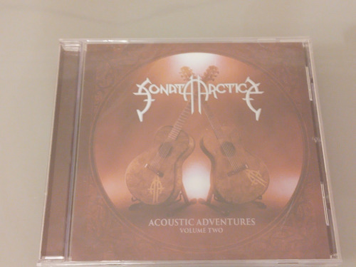 Sonata Arctica Acoustic Adventures Volume Dos Cd 