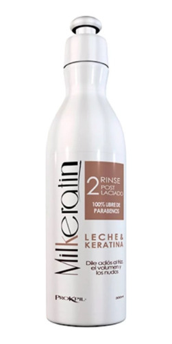 Rinse Prokpil Milkeratin #2 500 M - mL a $80