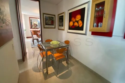 Apartamento En Venta En El Poblado. Cod V501043