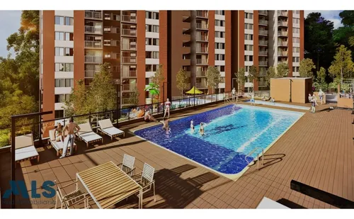 Venta De Apartamento En Construcción De Unidad En...(mls#245899)